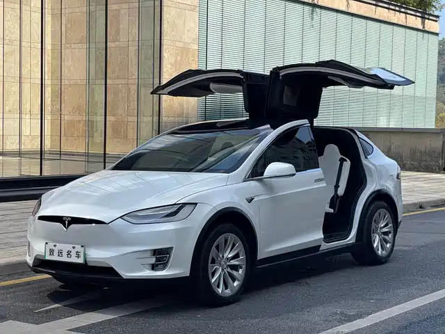 TESLA MODEL X 2020