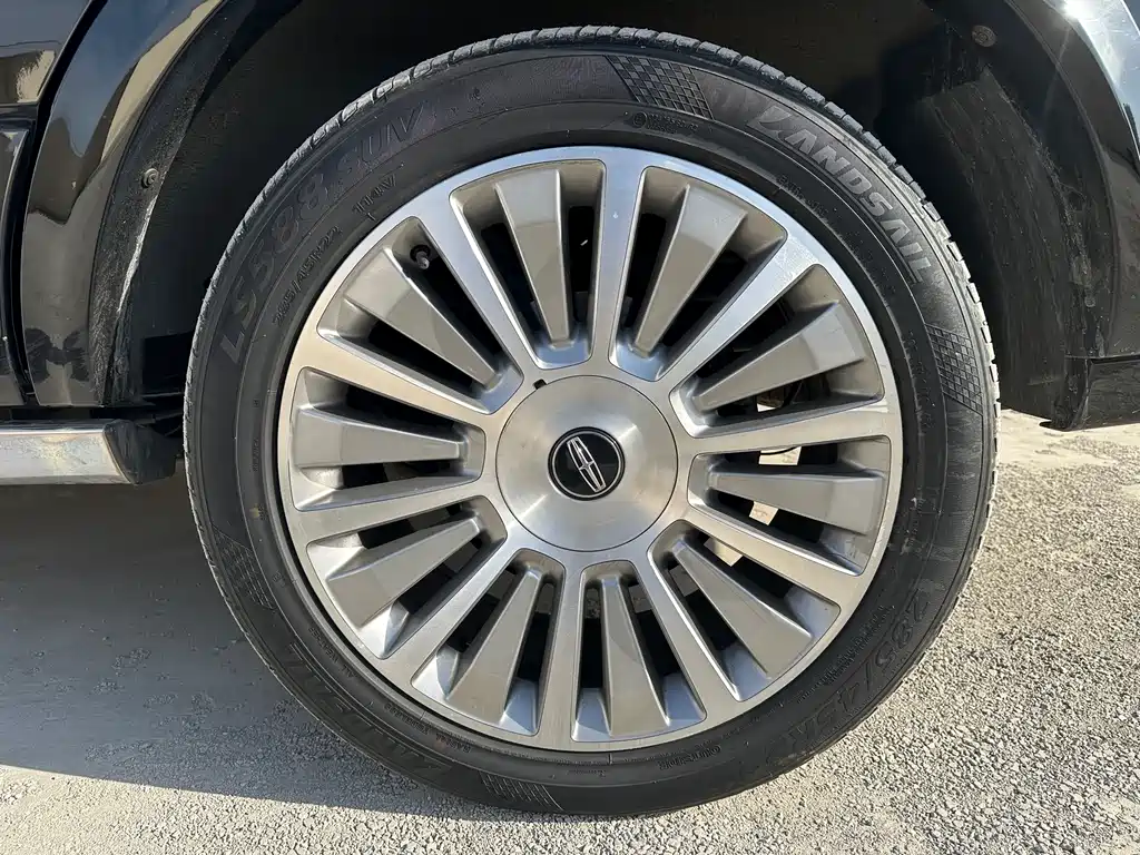 Lincoln Navigator 3.5T AWD, фото 16