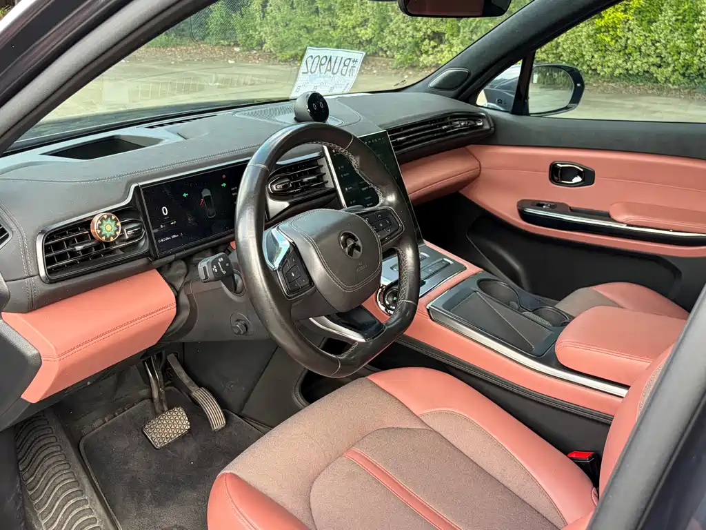 NIO EC6 — миниатюра 7