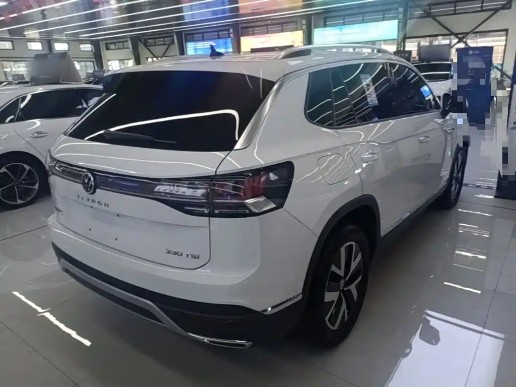 Volkswagen Tayron — миниатюра 7