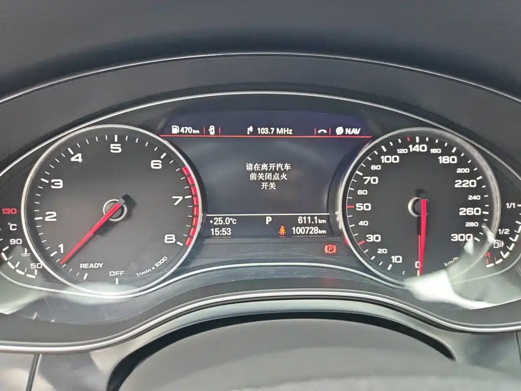 Audi A6L — миниатюра 8