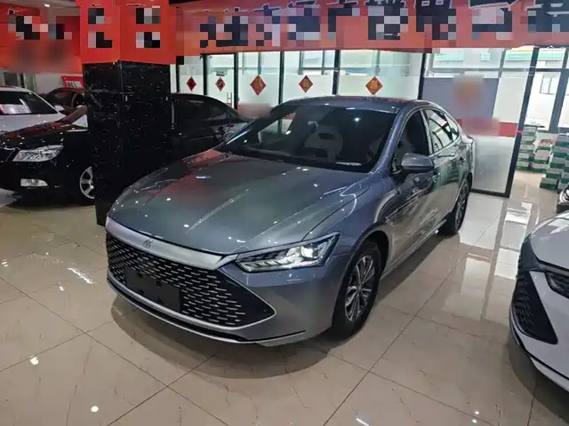 2024 BYD Qin