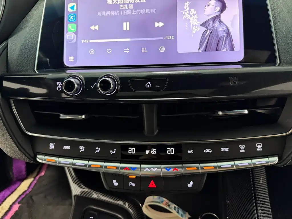 Cadillac CT5 — миниатюра 16