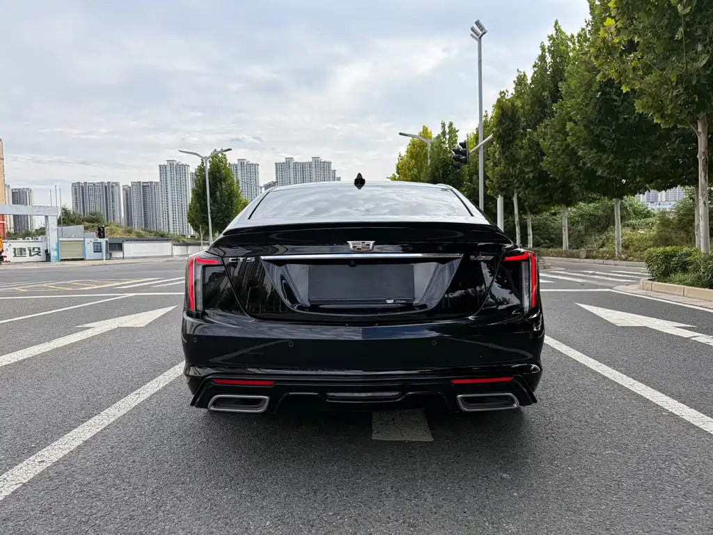 Cadillac CT5 — миниатюра 9