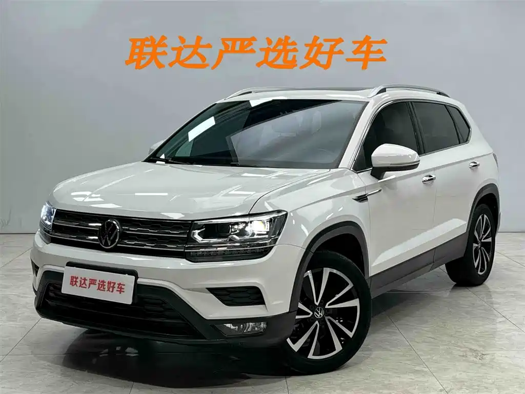 Volkswagen Tharu 2022 280TSI 2WD Luxury Edition