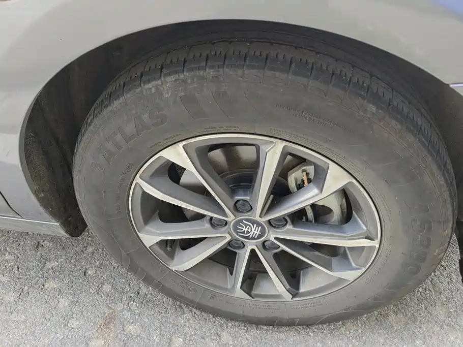 BYD Qin PLUS — миниатюра 6