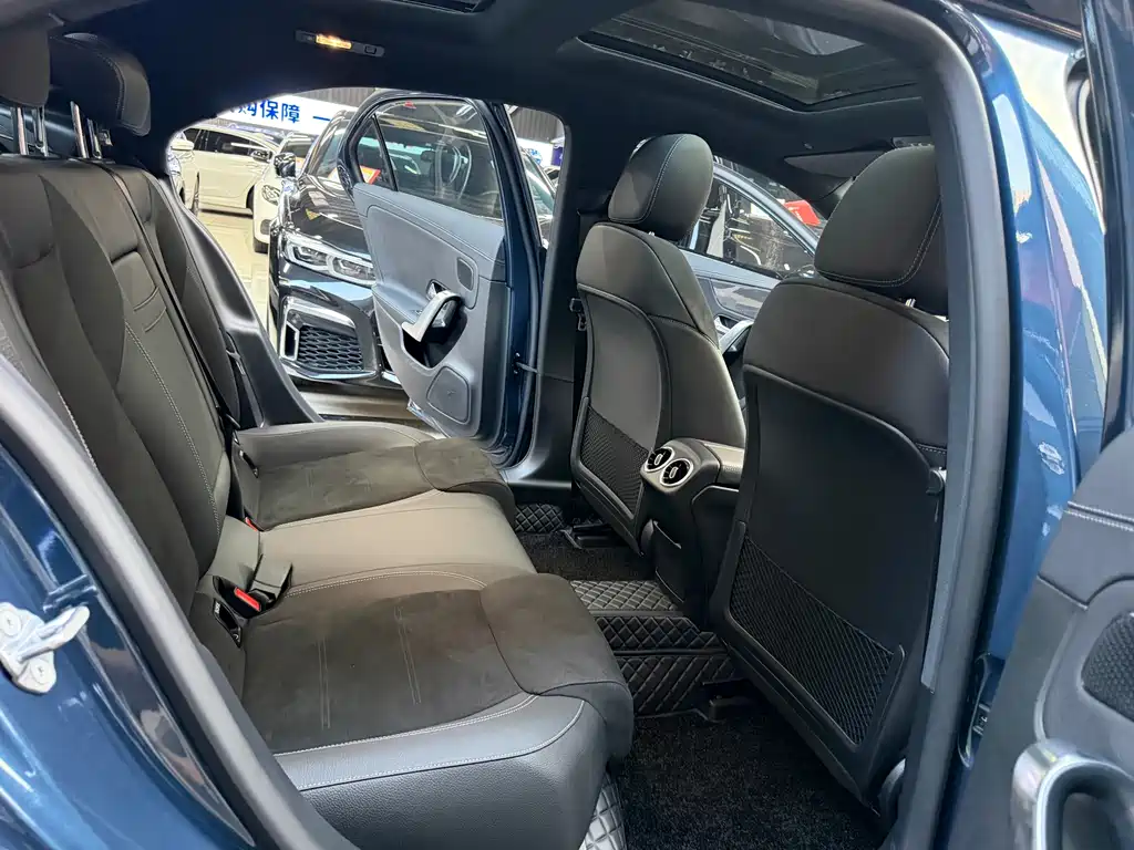 Mercedes-Benz A-Class — миниатюра 18
