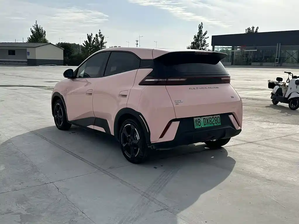 BYD Seagull — миниатюра 7