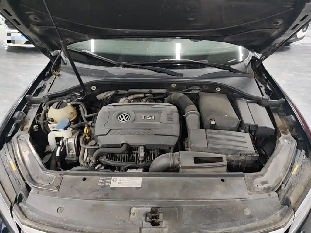 Volkswagen Passat — миниатюра 20