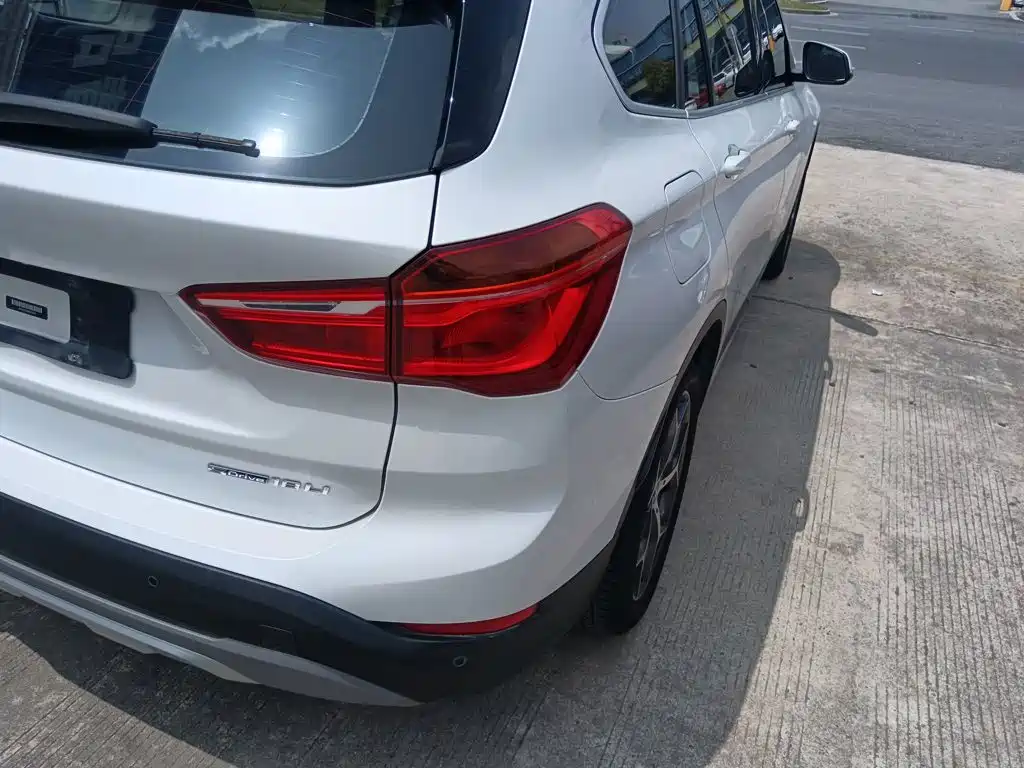 BMW X1 — миниатюра 24
