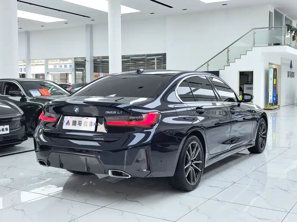 BMW 3 Series — миниатюра 16