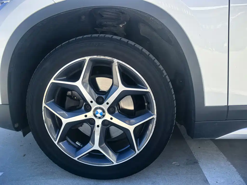 BMW X1 — миниатюра 14