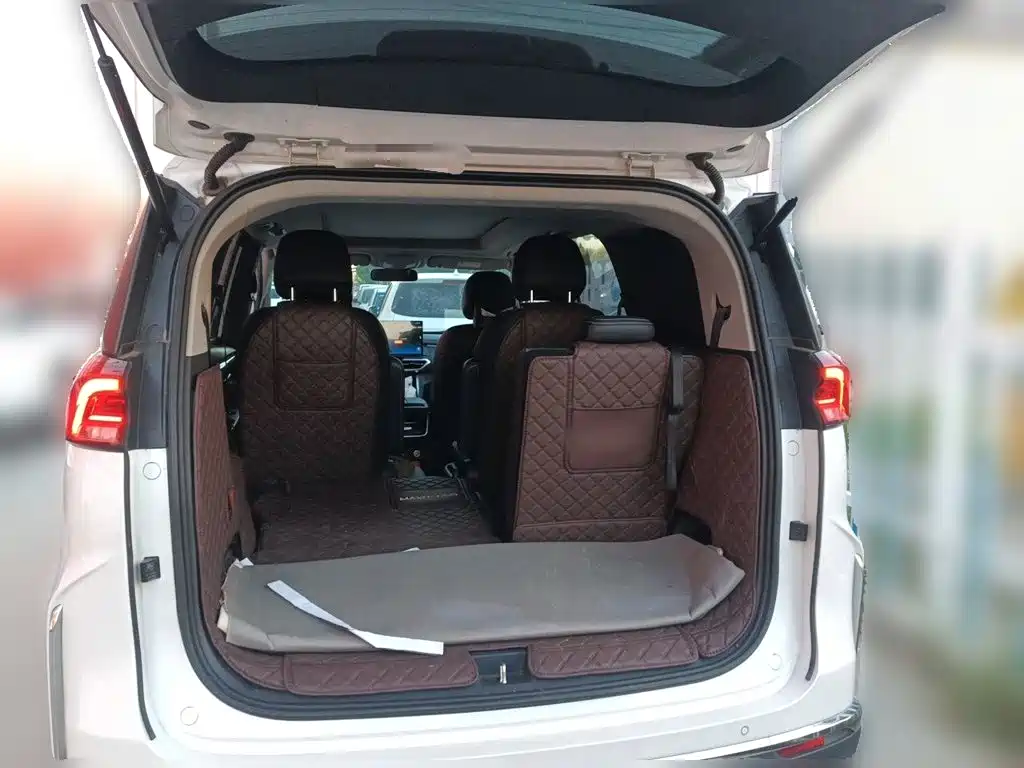 MAXUS G50 — миниатюра 10