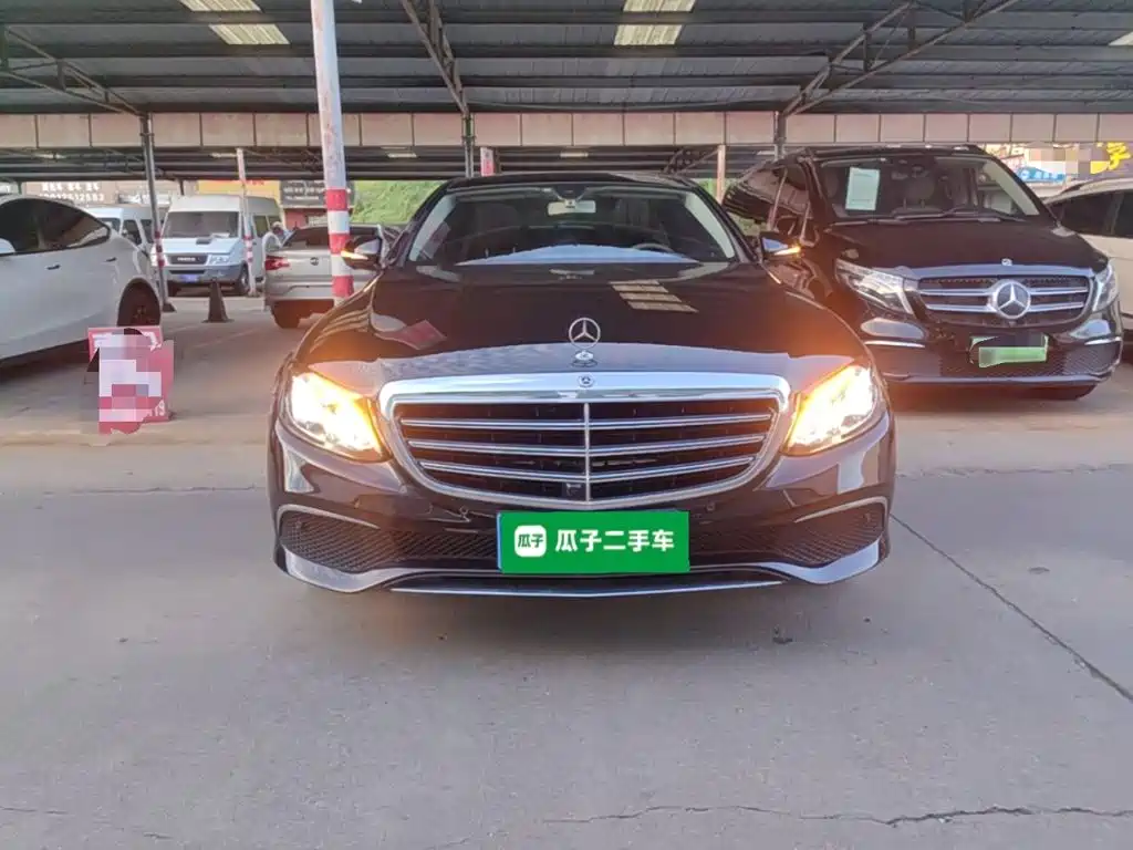 Mercedes-Benz E-Class — миниатюра 3