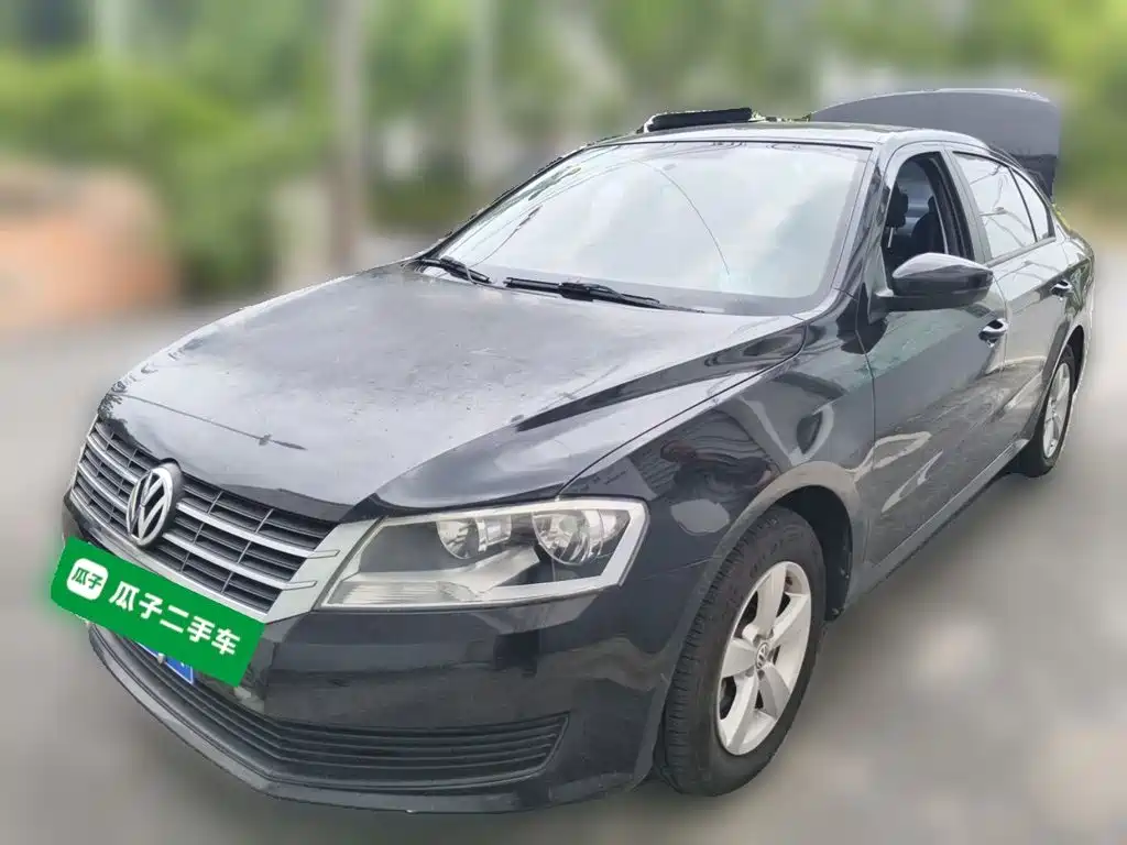 Volkswagen Lavida — миниатюра 2