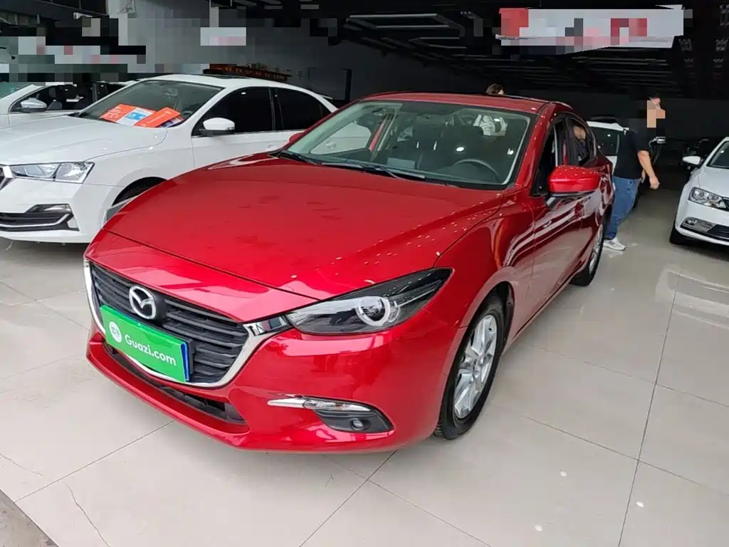 Mazda 3 Axela — миниатюра 2