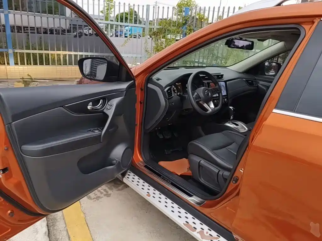 Nissan X-Trail — миниатюра 16