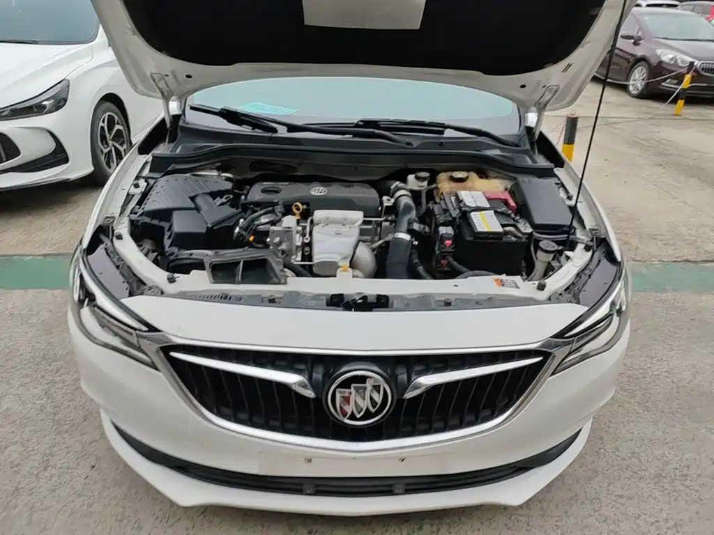 Buick Excelle — миниатюра 20