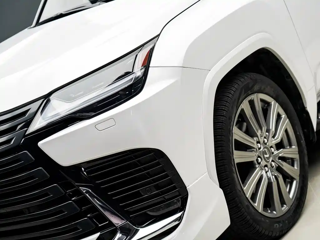 Lexus LX — миниатюра 2