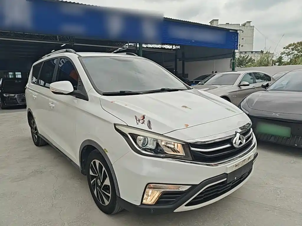 Oshan Oushang A800 — миниатюра 4