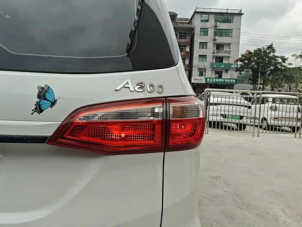 Oshan Oushang A800 — миниатюра 8