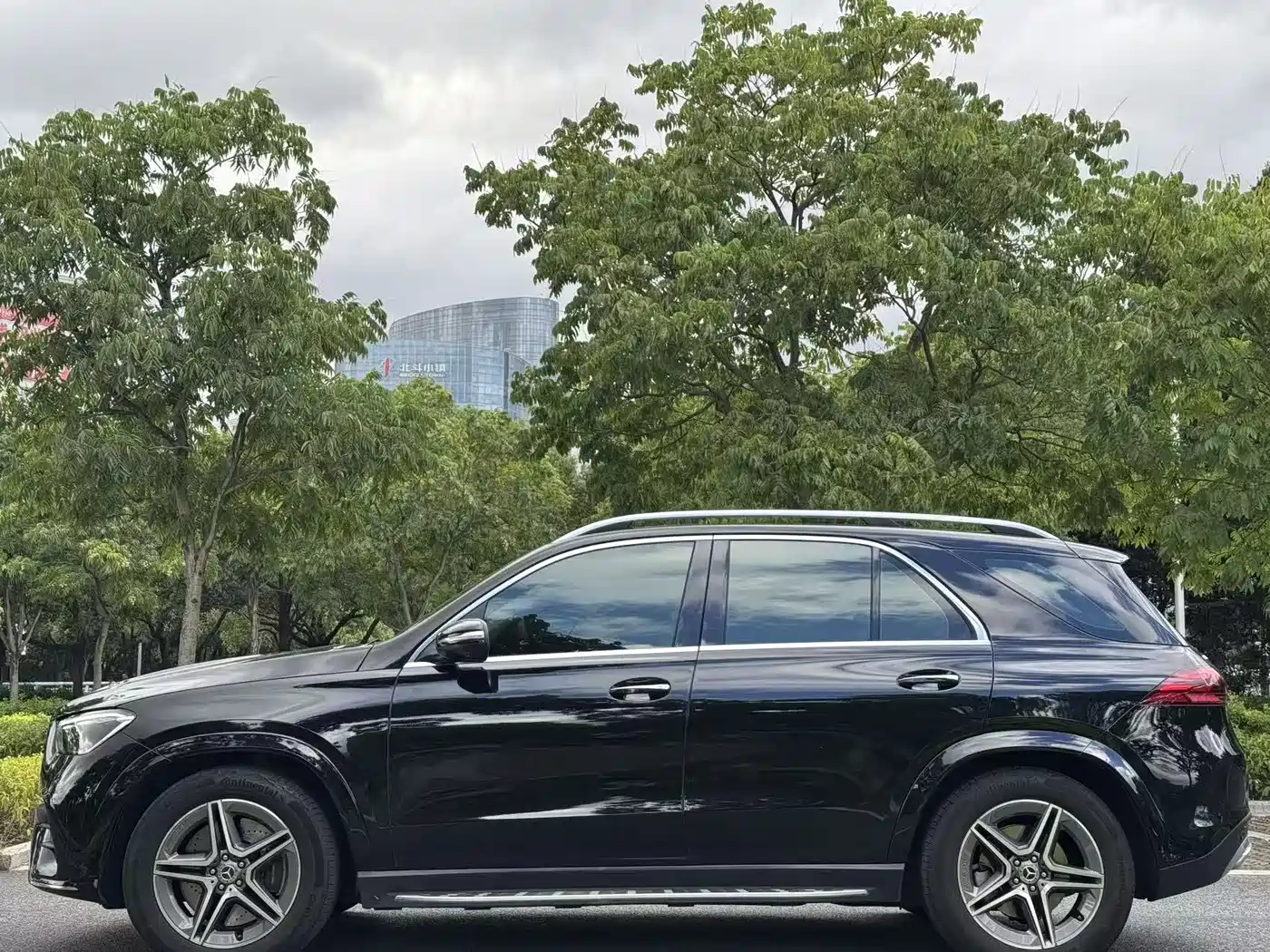 Mercedes-Benz GLE Import