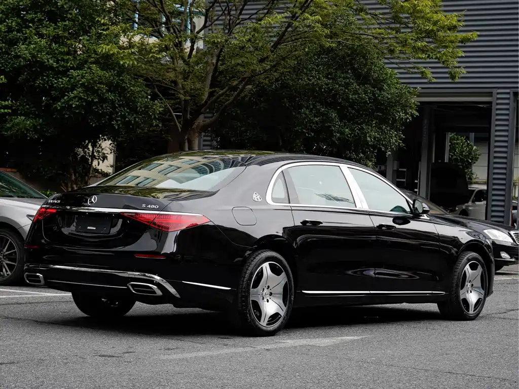 Mercedes-Benz S-Class — миниатюра 5