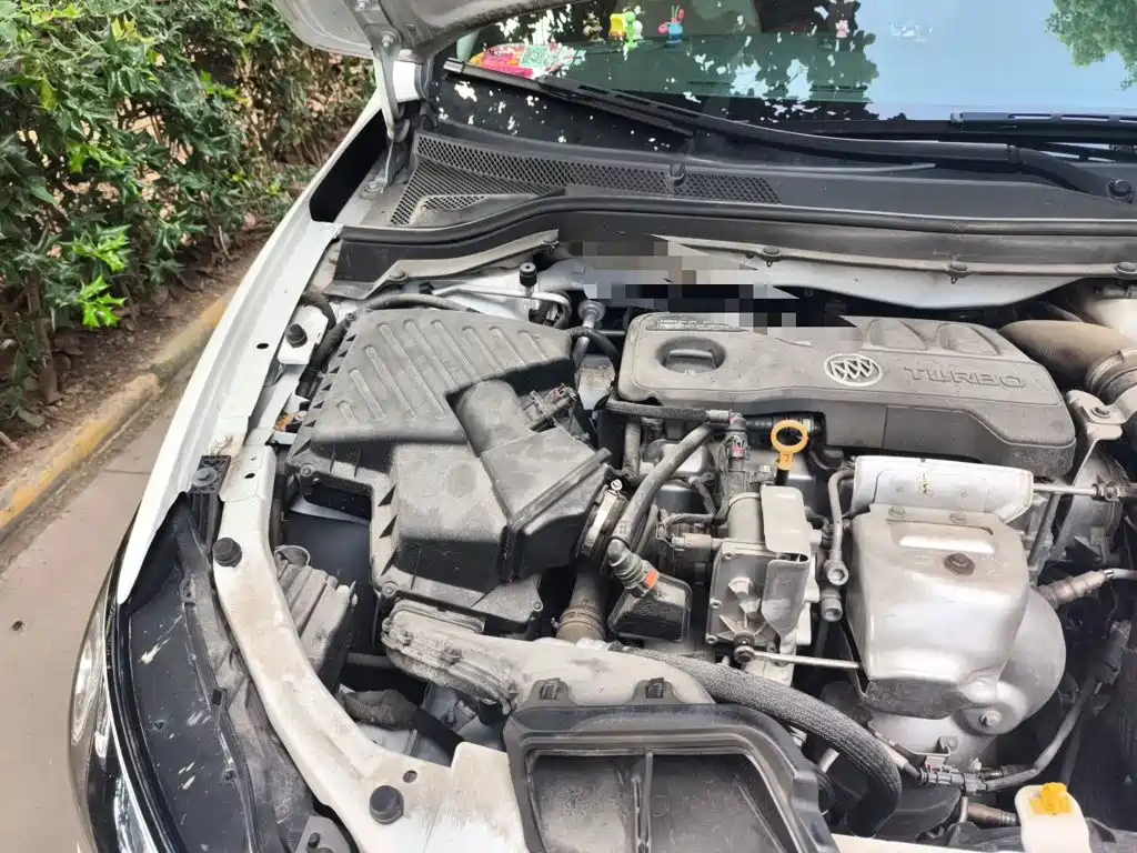 Buick Excelle — миниатюра 20