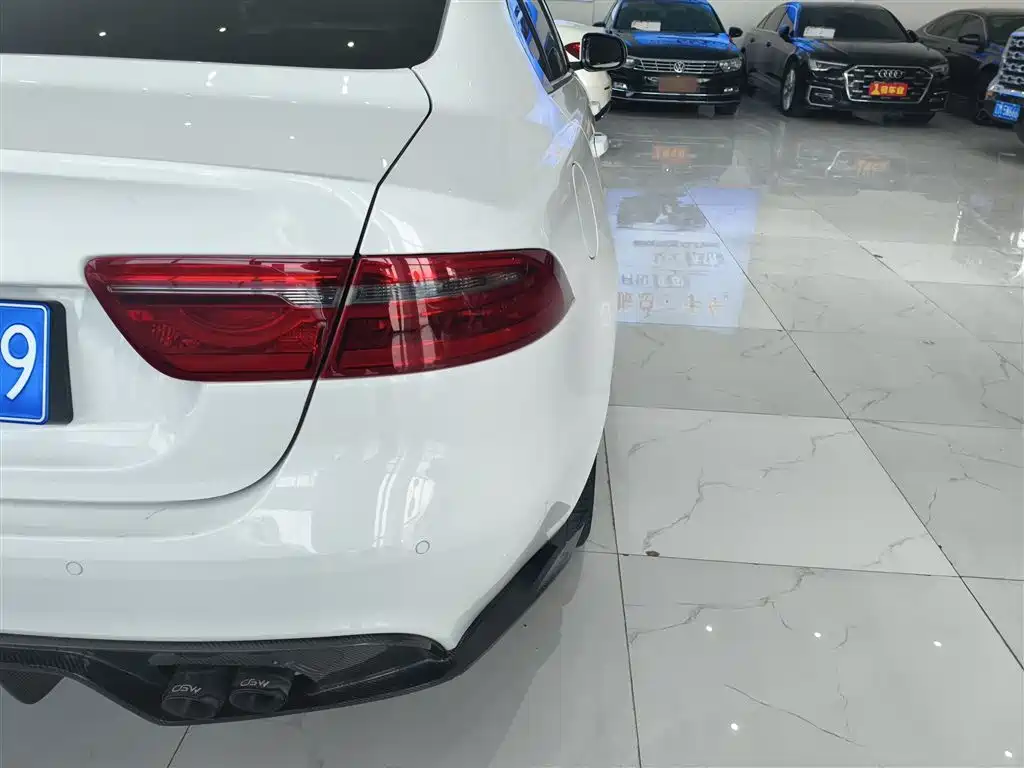 Jaguar XEL 2019 2.0T 200PS Premium