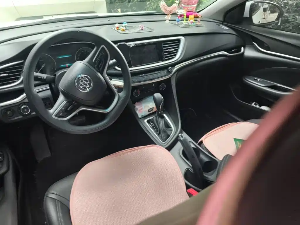 Buick Excelle — миниатюра 5