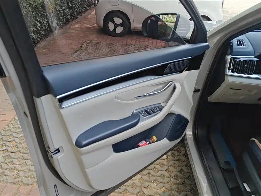 BYD Song Plus PLUS 2023 Champion EV 520KM Luxury