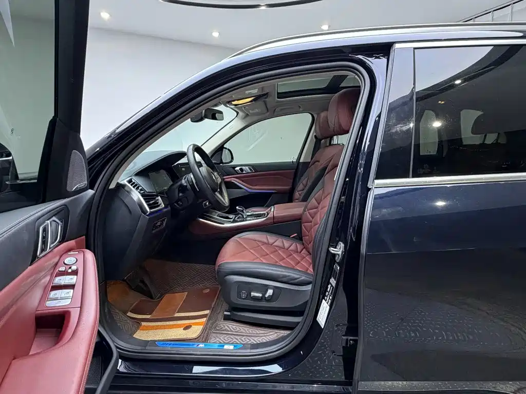 BMW X5 — миниатюра 14