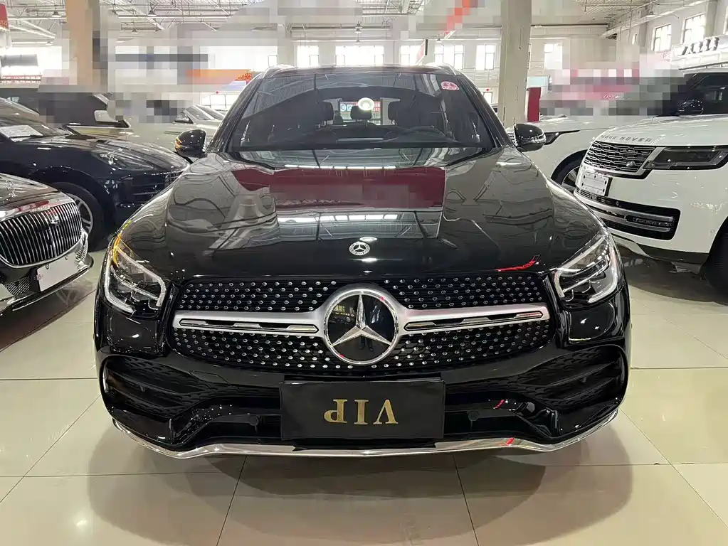 MERCEDES-BENZ GLC