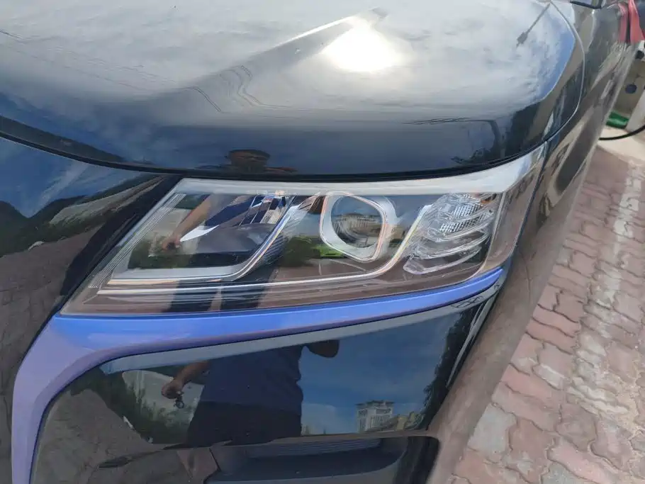 BAW Ruisheng Ace M7 New Energy — миниатюра 5