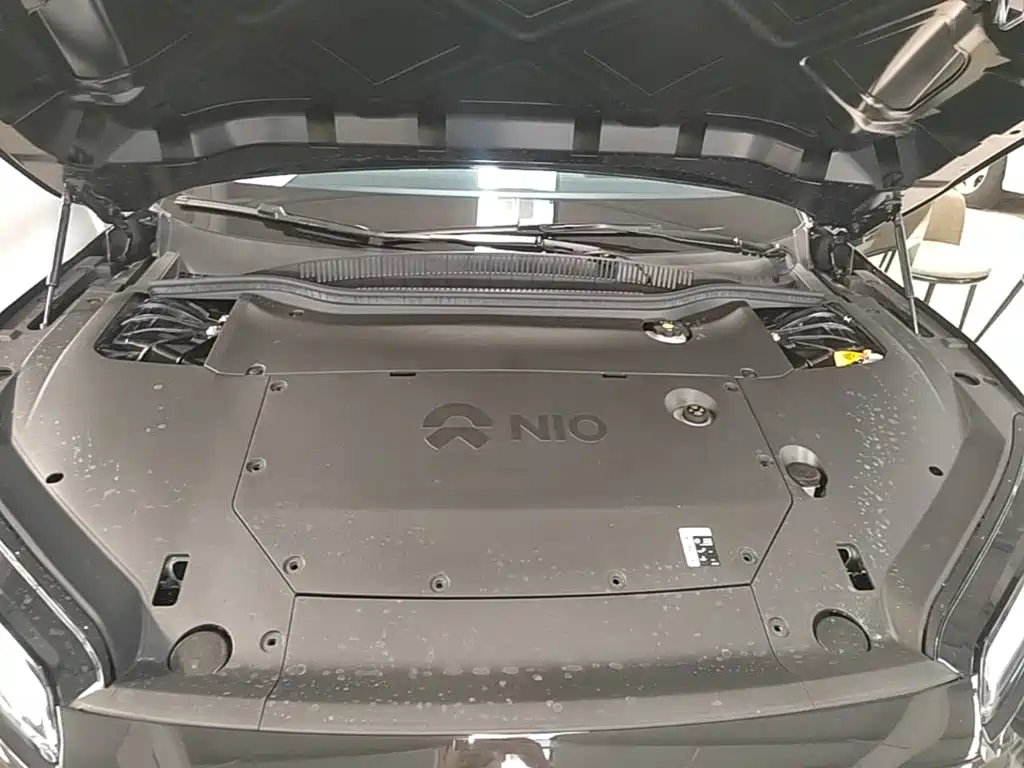 NIO ET5T — миниатюра 20