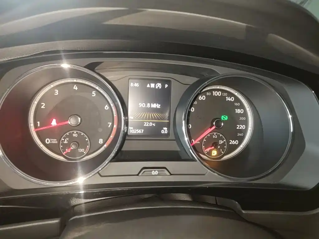 Volkswagen Tiguan L — миниатюра 12