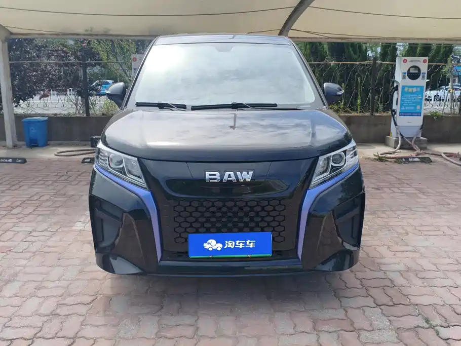 BAW Ruisheng Ace M7 New Energy — миниатюра 2