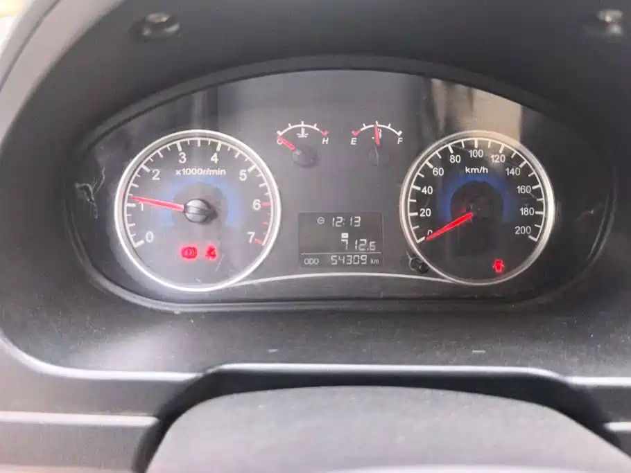 Fengguang Fengguang 330 — миниатюра 14