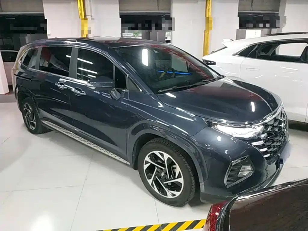 Hyundai Custo — миниатюра 4