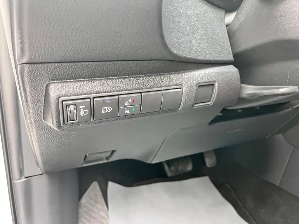 Toyota Corolla 2021 TNGA 1.5L CVT GR SPORT