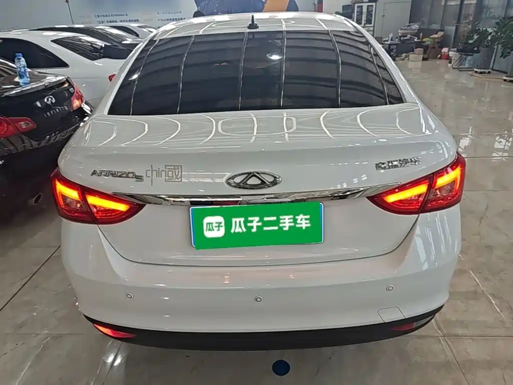 Chery Arrizo 5 5 2016 1.5L MT