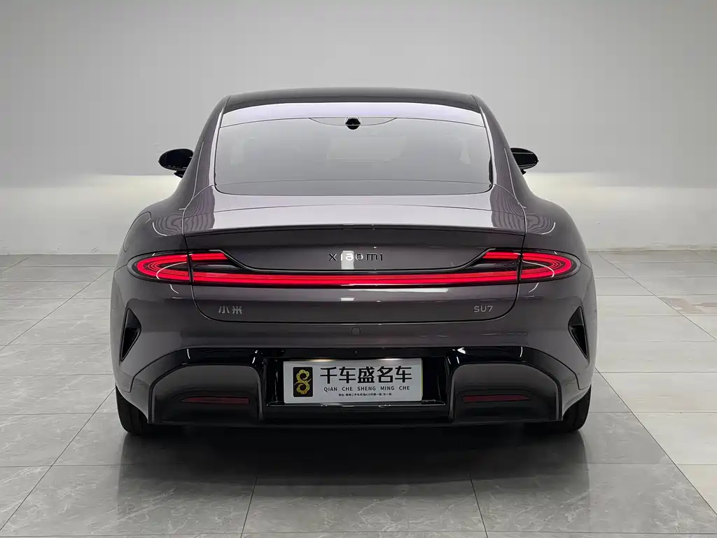 Xiaomi SU7 2024 Smart Drive