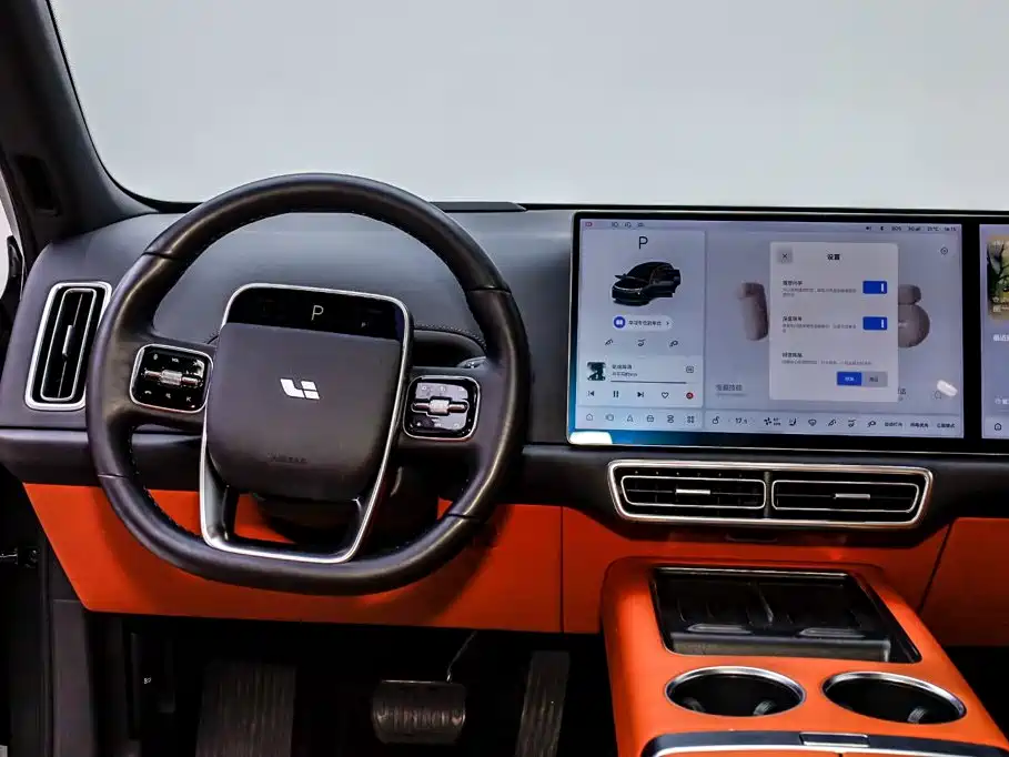 Li Auto Li L6 — миниатюра 22