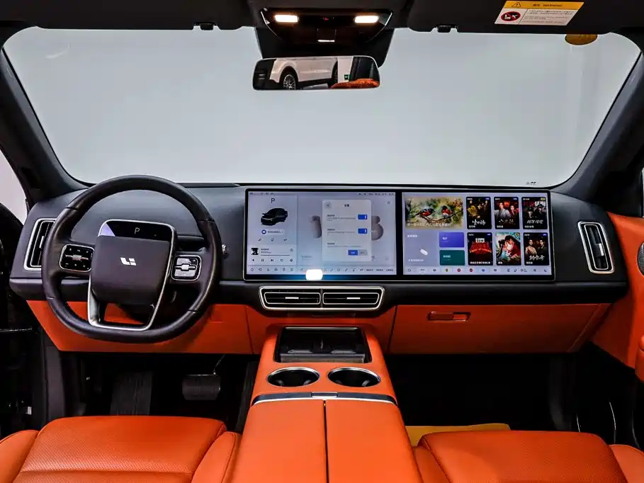 Li Auto Li L6 — миниатюра 21