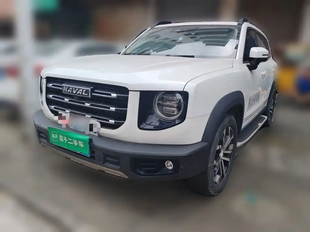 Haval 长城大狗