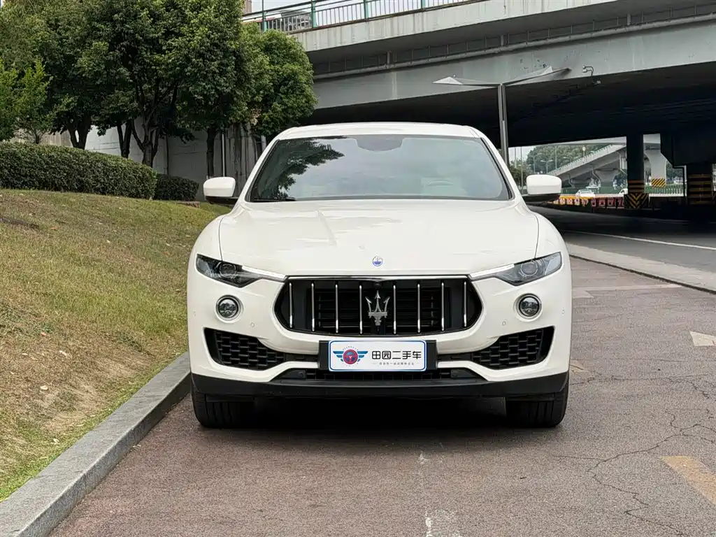 Maserati Levante 2018 3.0T