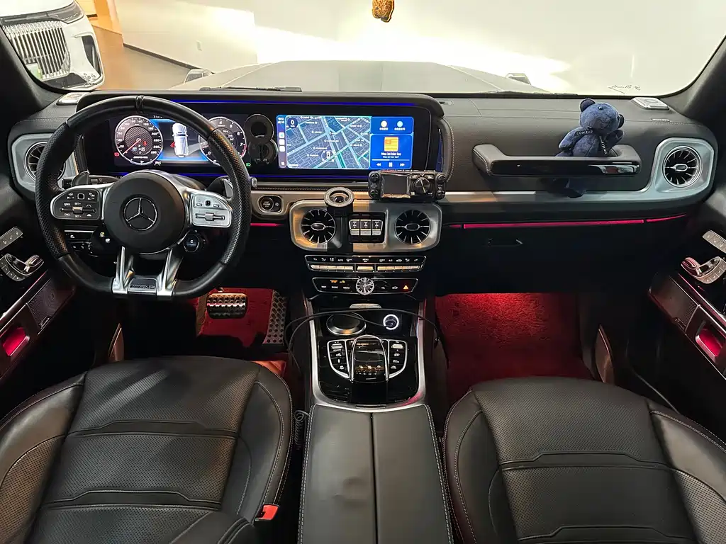 Mercedes-Benz G-Class AMG — миниатюра 20