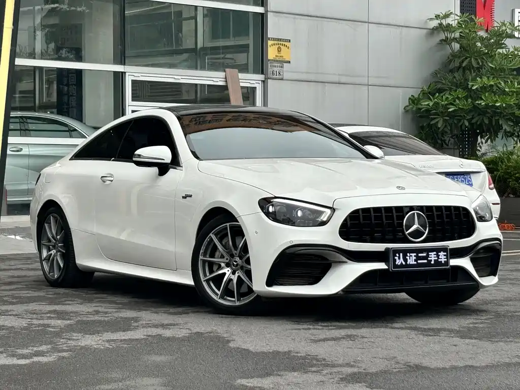 Mercedes-Benz E-Class E 2021 E 300