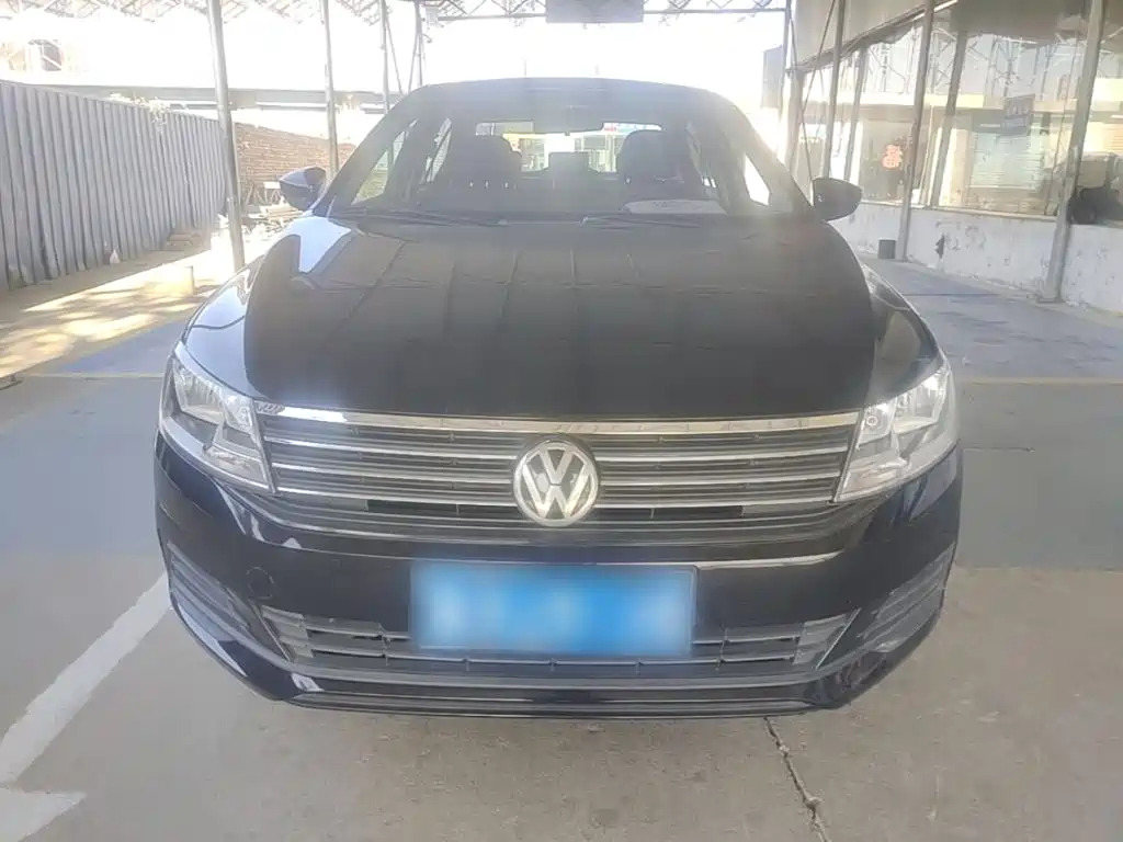 Volkswagen Lavida — миниатюра 3