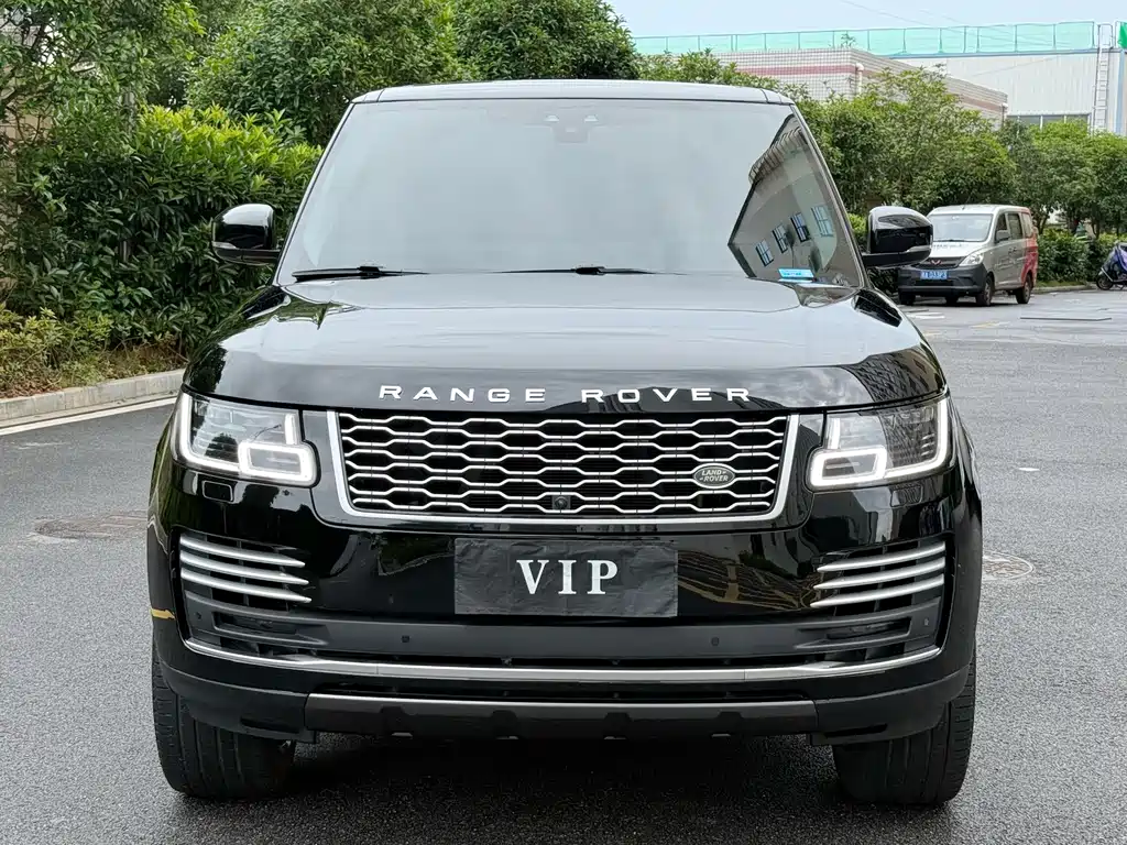 Land Rover Range Rover 2019 3.0 SCV6